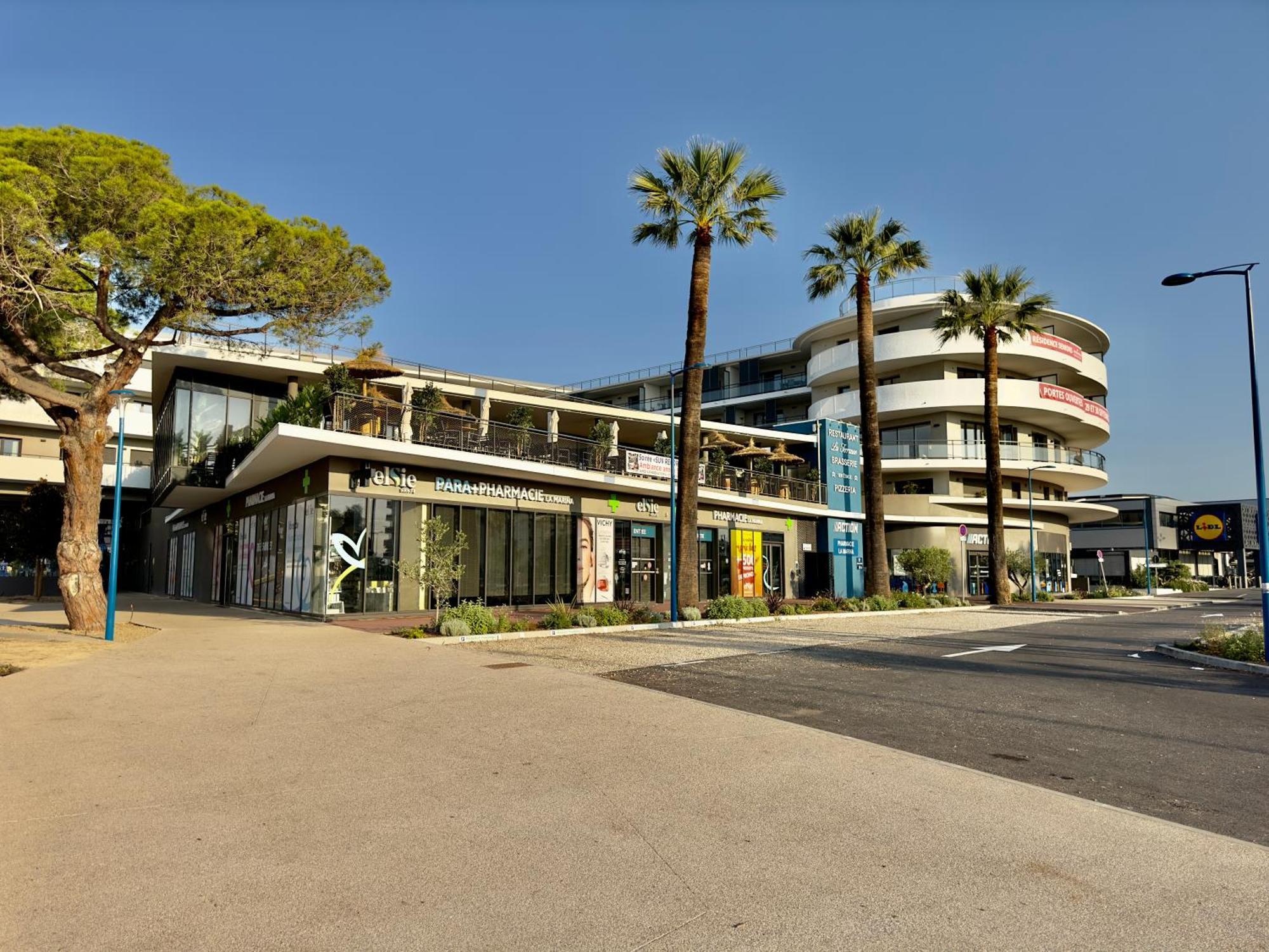 Regent Cote D'Azur Air-Conditioned, Pool, Garden & Parking Villeneuve-Loubet Exteriér fotografie