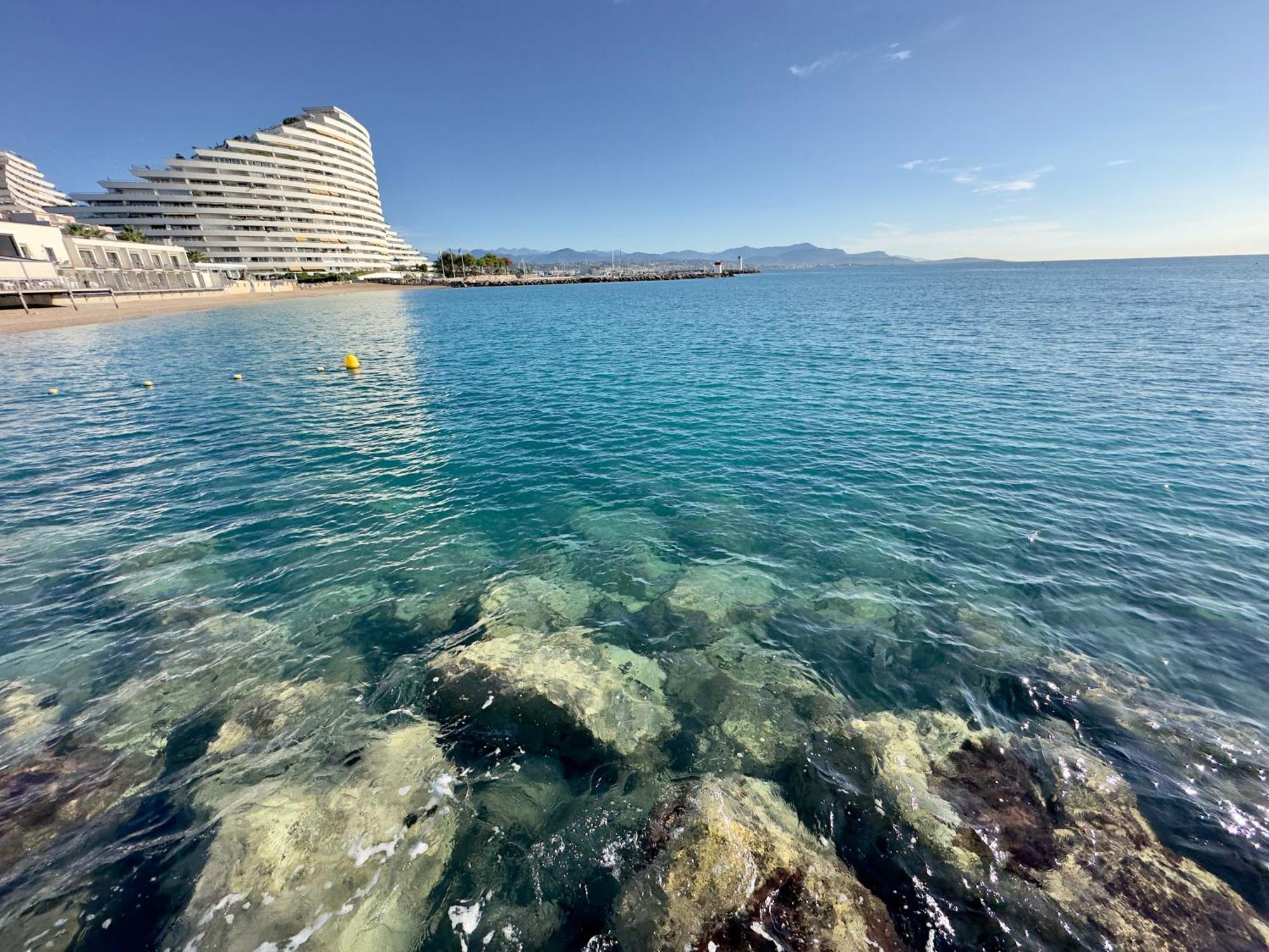 Regent Cote D'Azur Air-Conditioned, Pool, Garden & Parking Villeneuve-Loubet Exteriér fotografie