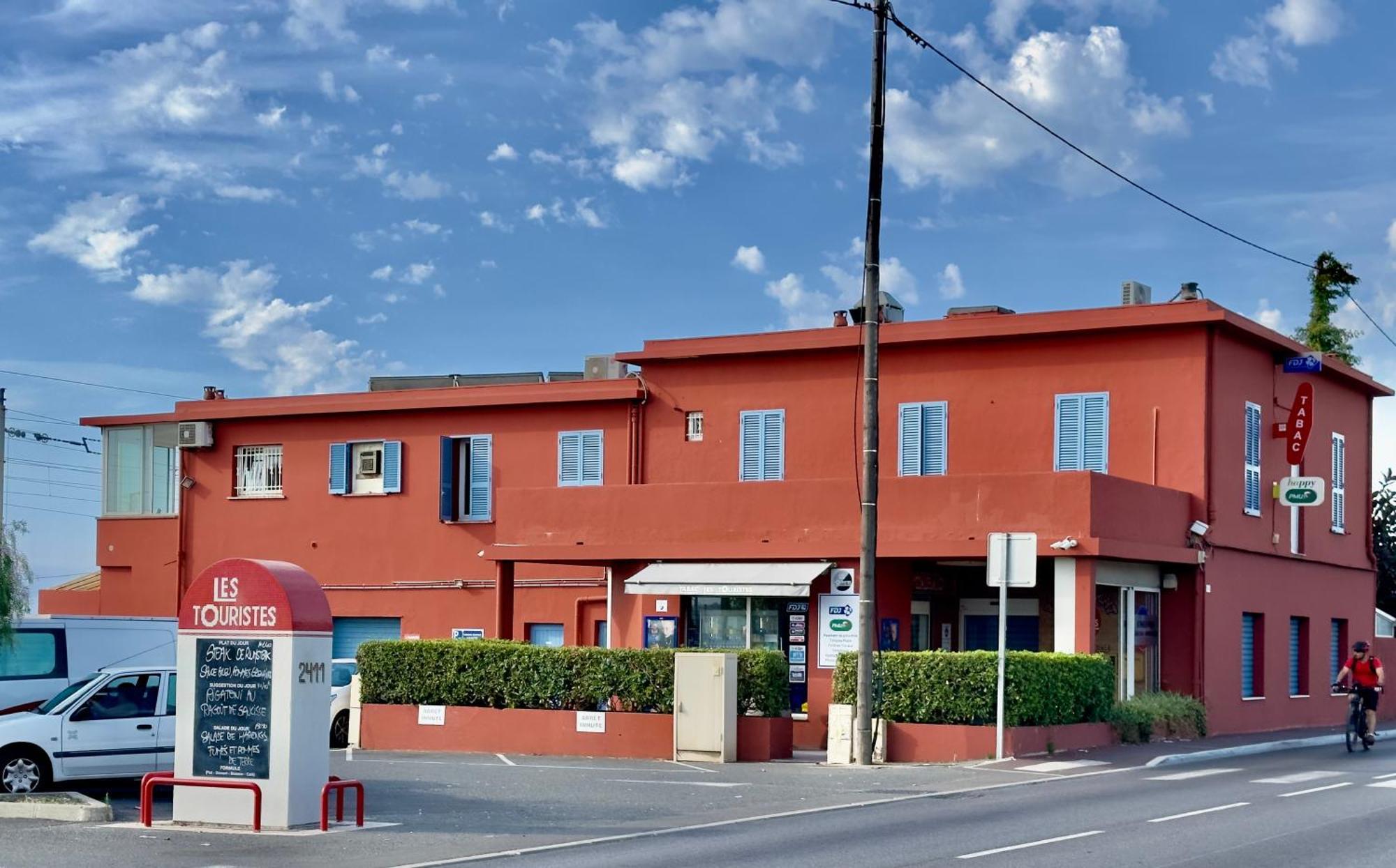 Regent Cote D'Azur Air-Conditioned, Pool, Garden & Parking Villeneuve-Loubet Exteriér fotografie
